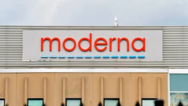 Vacuna de ARNm contra el cáncer triunfa en ensayo de fase 3, anuncian Merck y Moderna