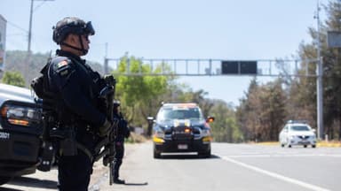 Detienen a 9 presuntos criminales vinculados a "El Tío Lako", líder del CJNG en Michoacán y Jalisco