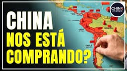 Lo que China hace a las industrias de Chile, Perú, Nicaragua, Costa Rica y Ecuador: ¿Nos compra?