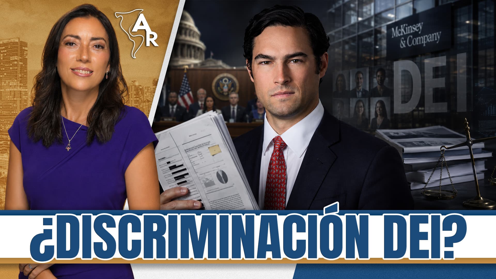 ¿Inclusión o discriminación? McKinsey y el debate que golpea a DEI