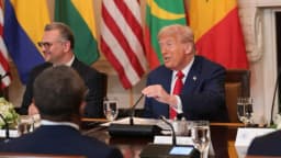Liberia acepta deportados cubanos y venezolanos en acuerdo con Trump: autoridades