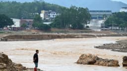 Se elevan a 159 los muertos por tifón Maysak, seis semanas después de las inundaciones en Guangxi