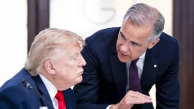 Carney culpa a 3 factores del fracaso de las negociaciones comerciales con EE. UU.