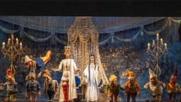 Blancanieves: Muerte, asesinato y belleza