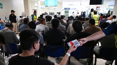 Más de 30,000 hondureños han sido deportados de EE.UU., México y Guatemala en 2026