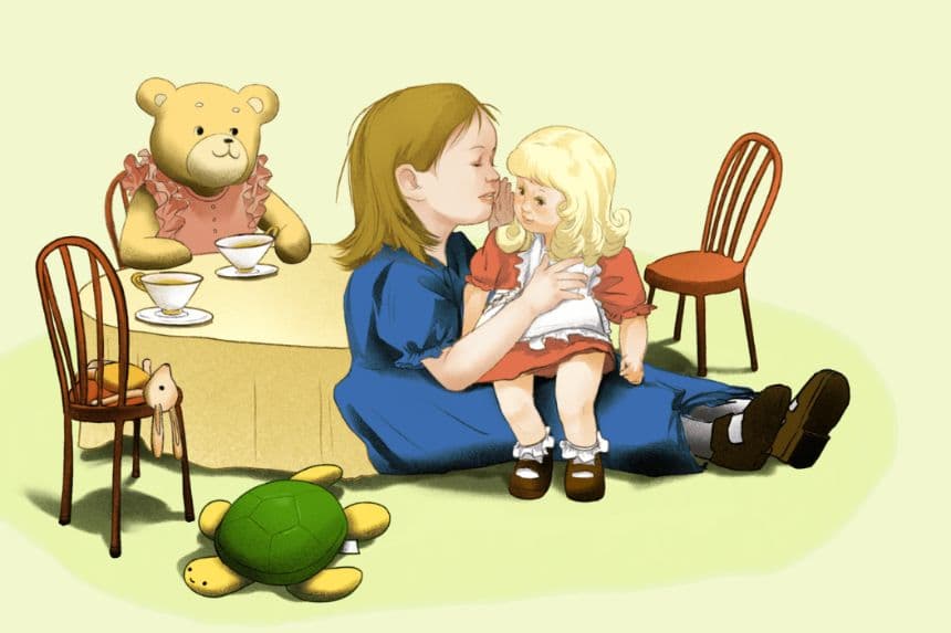 (Ilustraciones: Lumi Liu/The Epoch Times)