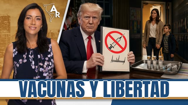 Imagen de La orden de Trump sobre vacunas que puede cambiar el calendario infantil