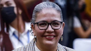 Sinaloa tiene nueva gobernadora interina tras licencia de Rocha Moya, señalado por vínculos con el narcotráfico