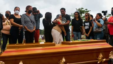 Atacan a tiros a dos periodistas en el este de México; uno permanece desaparecido