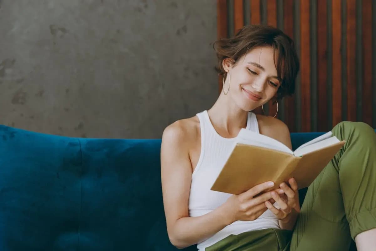 La lectura es un pasatiempo del que todos se beneficiarán. (ViDI Studio/Shutterstock)