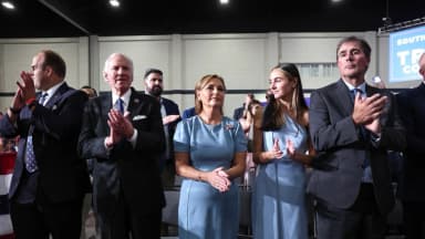 Darline Graham gana la segunda vuelta de las primarias republicanas al Senado de Carolina del Sur