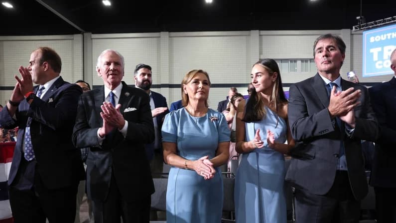 Darline Graham gana la segunda vuelta de las primarias republicanas al Senado de Carolina del Sur