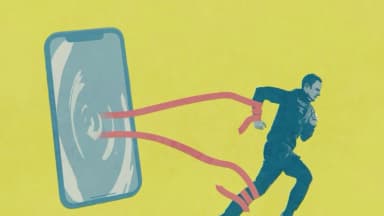 Desintoxicarse digitalmente es fácil a corto plazo. Aquí le explicamos cómo lograr que dure
