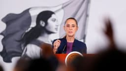 Sheinbaum pide candidatos de Morena honestos en Sinaloa, en medio de señalamientos a Rocha Moya