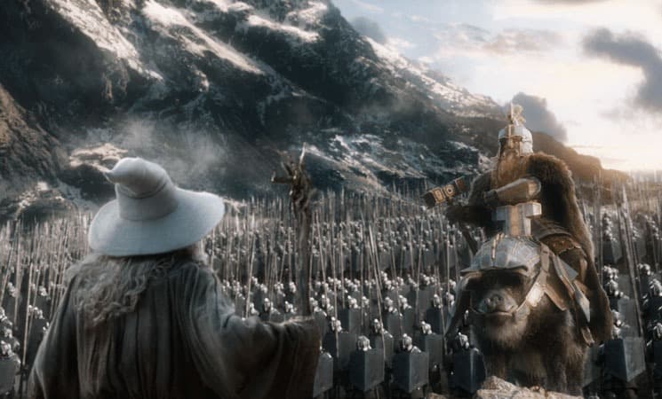 El Señor de los Anillos 6. (Mark Pokorny/Warner Bros Pictures).