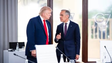 Se intensifica guerra comercial: Carney publica su discurso en Davos que enfureció a Trump