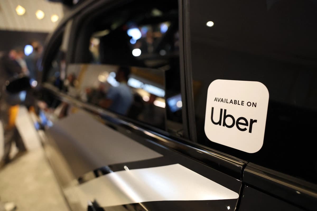 Uber lanza video en vivo para que padres vean en tiempo real los viajes de sus hijos adolescentes