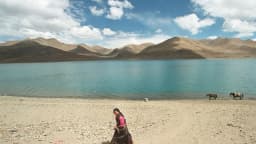 Sube cifra de muertos por inundaciones en Nepal y crecen temores por mega presa china en el Tíbet