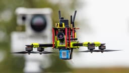 Ejército de EE. UU. derriba con láser tres drones de un cártel mexicano