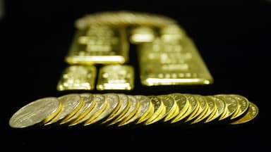 Inversores venden masivamente oro y plata tras discurso del presidente de la Reserva Federal