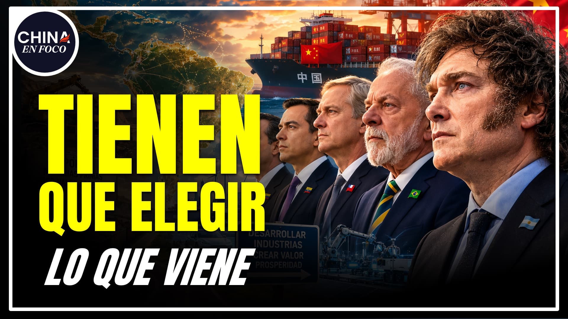 Les llegó el momento: ¿Qué van a hacer?