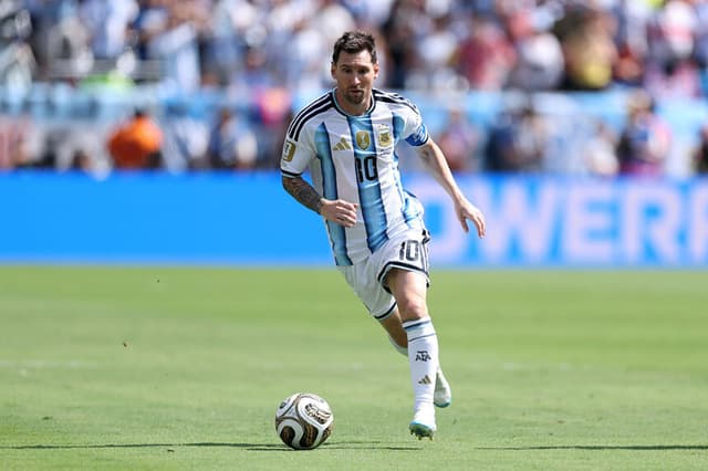 Lionel Messi cierra su ciclo con Argentina tras más de 20 años con la selección