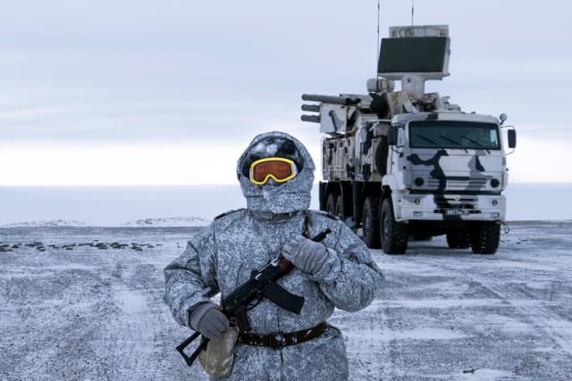 Rusia dice que la actividad militar de la OTAN en el Ártico amenaza la seguridad de Rusia