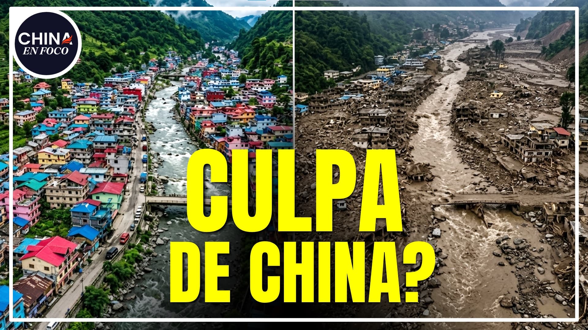 Preguntas incómodas sobre el desastre en Nepal y el Tíbet: ¿Qué hizo China?