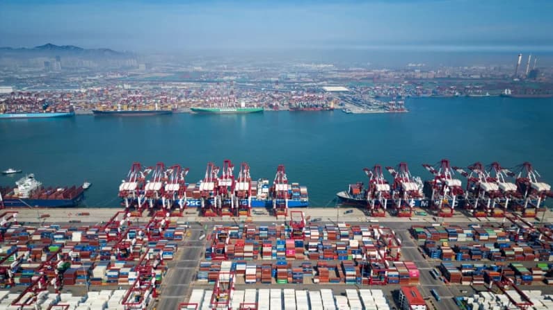 La expansión global de las cadenas de suministro de China