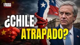 ¿China amarró a Chile? El avance silencioso por la economía chilena | Dr. Evan Ellis