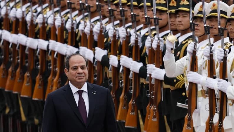 Xi busca alianza de seguridad con Egipto para frenar influencia de EE. UU.: Analistas