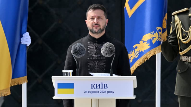 Enviados de EE. UU. visitarán Kiev y Moscú en un nuevo intento por alcanzar la paz, dice Zelenski