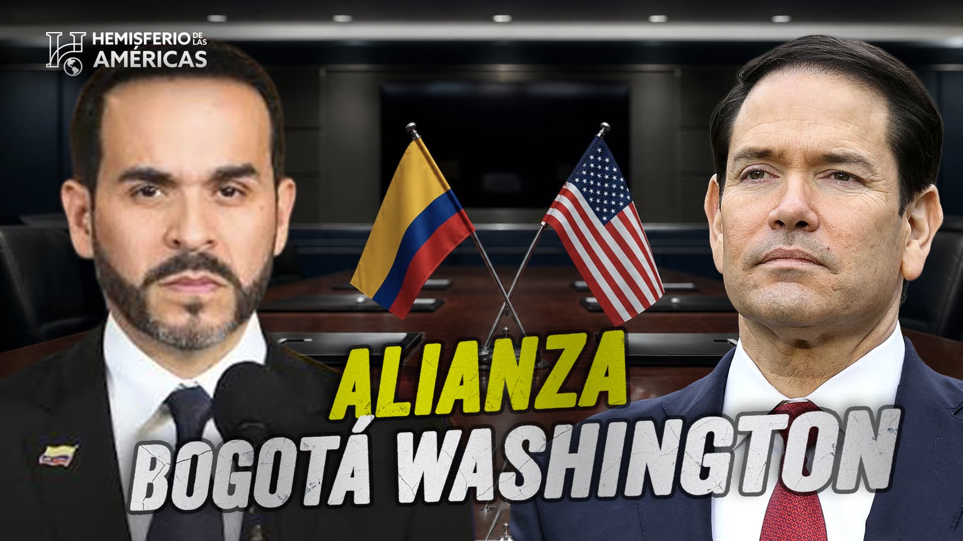 Marco Rubio viene a Colombia: ¿Qué planes se están gestando para la región?