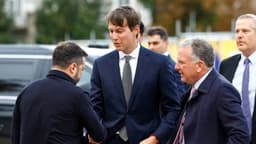 Witkoff dice que son posibles las conversaciones trilaterales entre EE. UU., Ucrania y Rusia