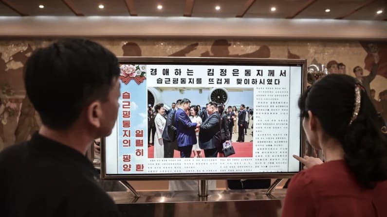 Mientras Corea del Norte prepara a un sucesor Kim la sucesión en China sigue sin resolverse