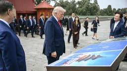 Trump podría aprovechar la cumbre con Xi Jinping para conseguir importantes contratos dicen analistas