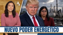Venezuela tiene petróleo, Trump un Plan: ¿Qué Cambia Ahora?