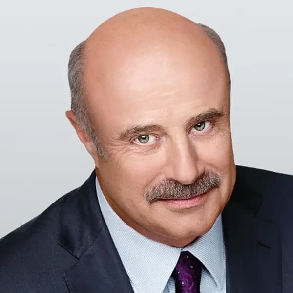 Dr. Phillip C. McGraw