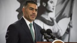 Harfuch confirma bloqueo de cuentas de exsecretario de Sinaloa, pero lo desvincula del caso Rocha Moya