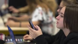 Preocupantes efectos del uso de la IA en las escuelas revela una encuesta
