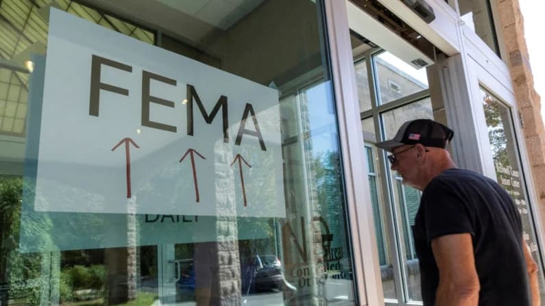 La justicia de EE. UU. invalida el recorte de personal de FEMA promovido por Trump