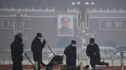 La sombra de Mao se cierne sobre China 50 años después