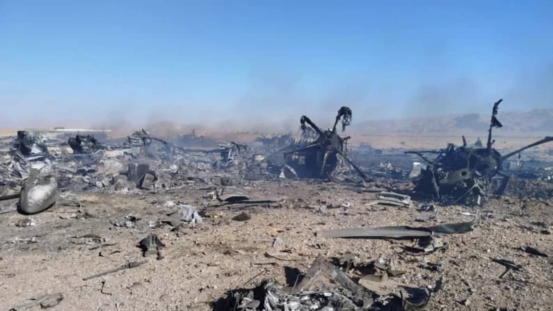 Aviador de EE. UU. sobrevive 50 horas en Irán gracias a su fe y a sus compañeros