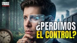 La IA ya está cambiando al ser humano: ¿estamos perdiendo el control?