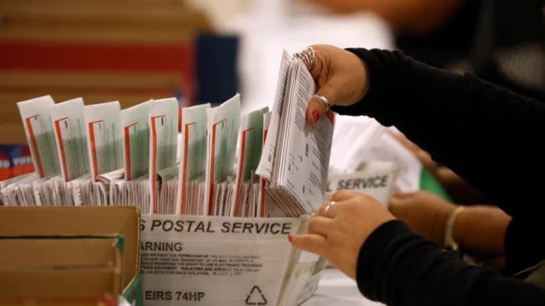 Arrestan a siete extranjeros por presunto fraude electoral en Texas