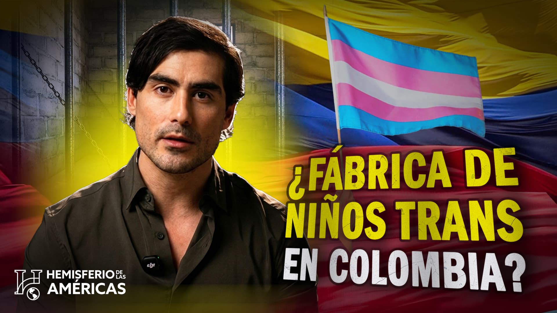 “Niños trans en Colombia: ¿qué está pasando realmente?”