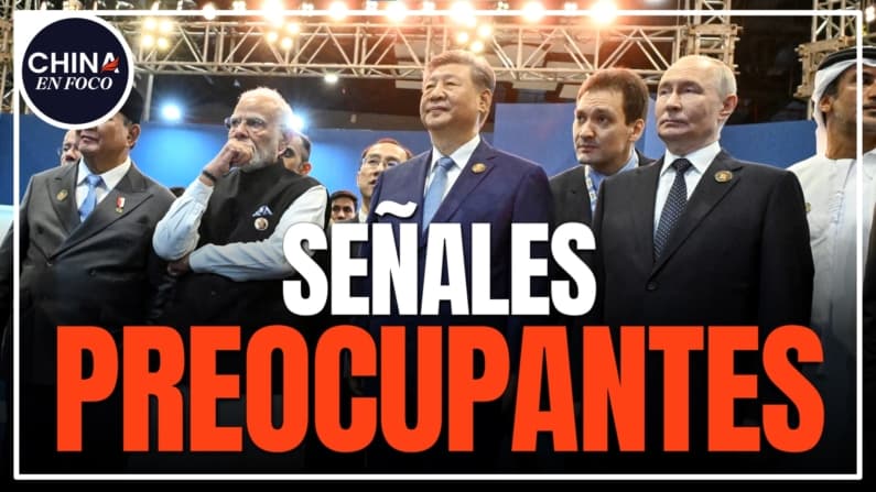 Preocupante: Crece algo en China que amenaza con golpear al mundo