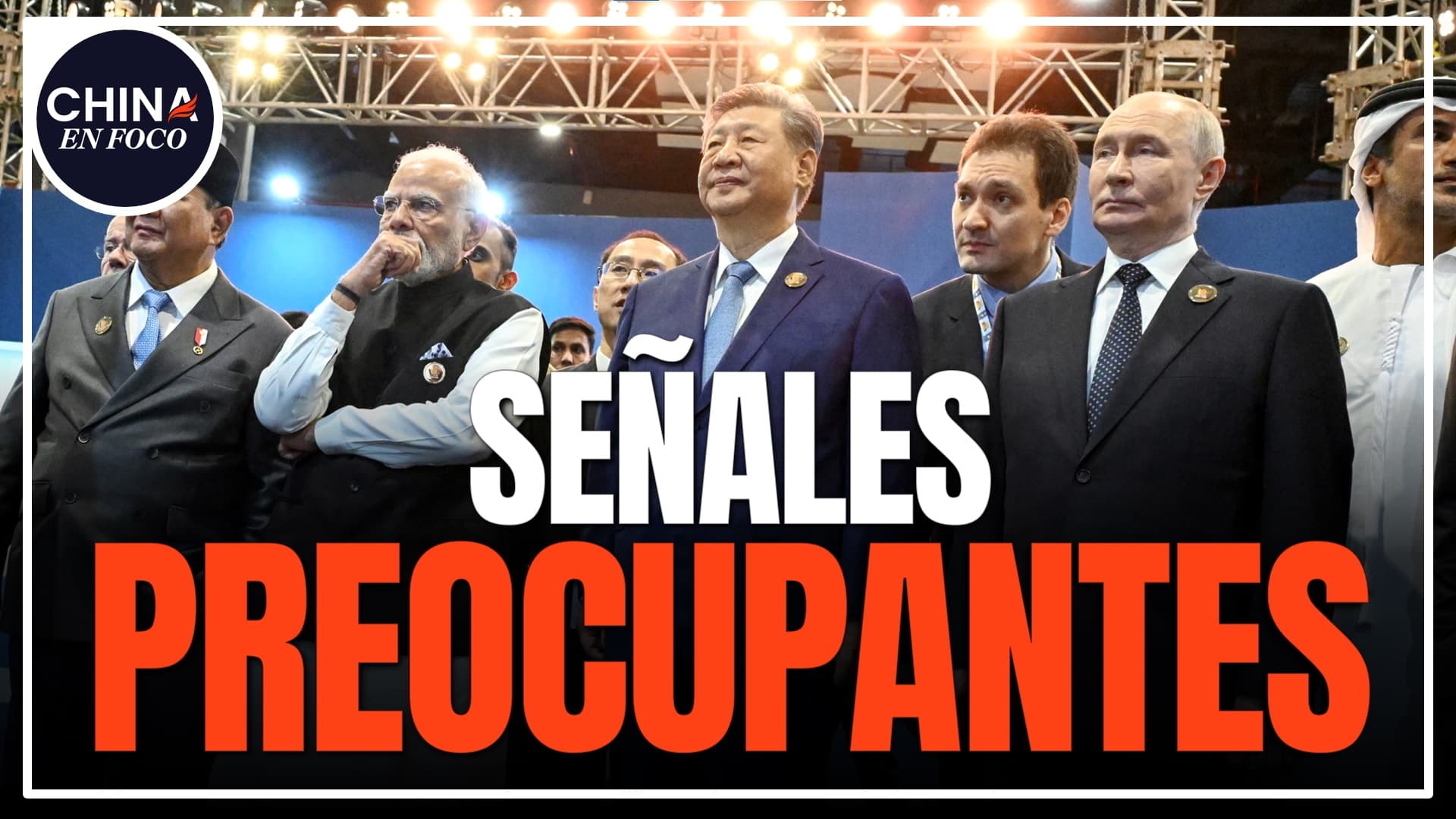 Preocupante: Crece algo en China que amenaza con golpear al mundo
