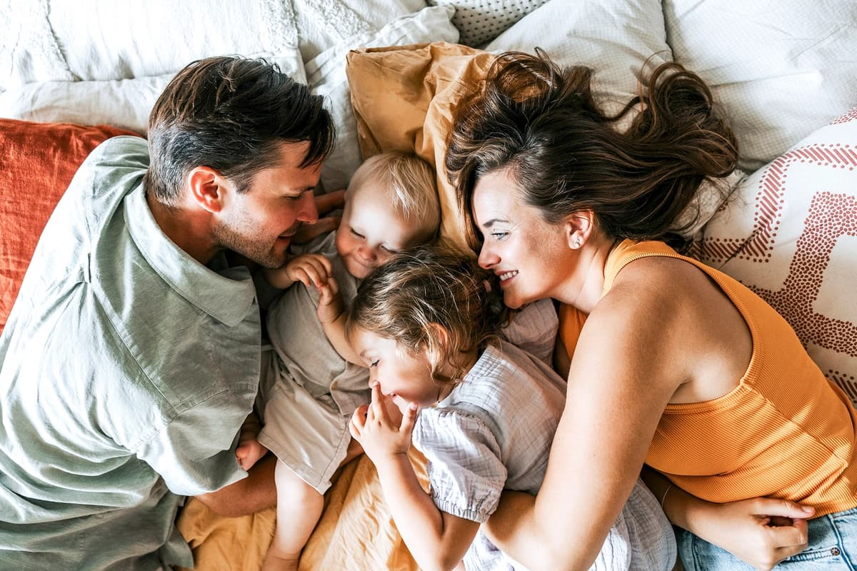 La buena crianza de los hijos tiene mucho que ver con el sentido común. (Maskot/Getty Images)