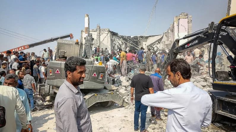 ONU: posibles crímenes de guerra de EE. UU. en los ataques contra Irán